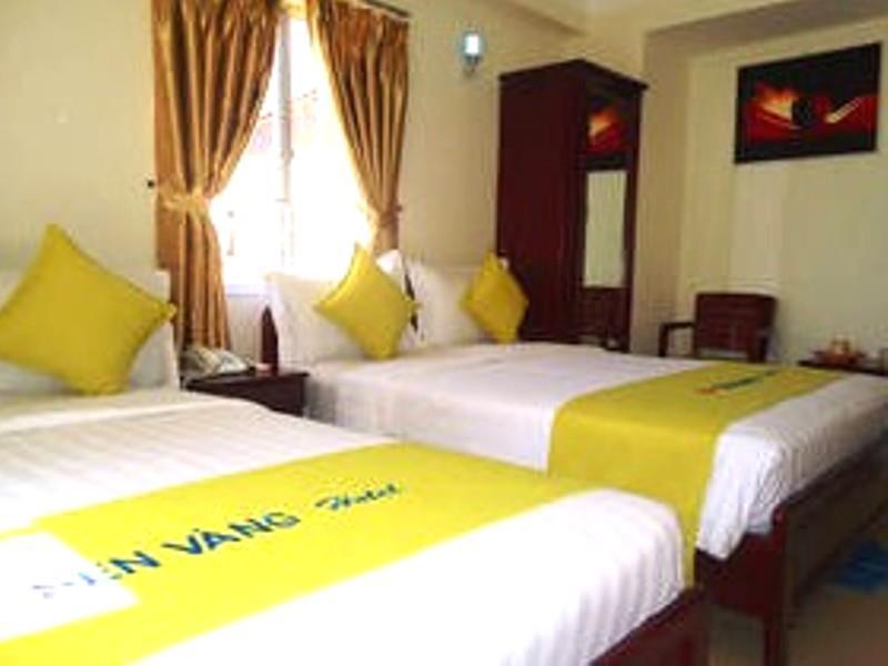 Golden Lotus Hotel Нячанг Экстерьер фото